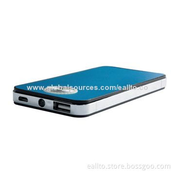 Hot High Brightness Good power bank 3800mah
